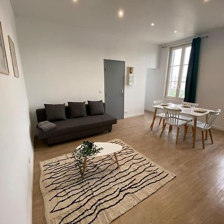 La Perle Bleue Apartment Dieppe Exterior foto